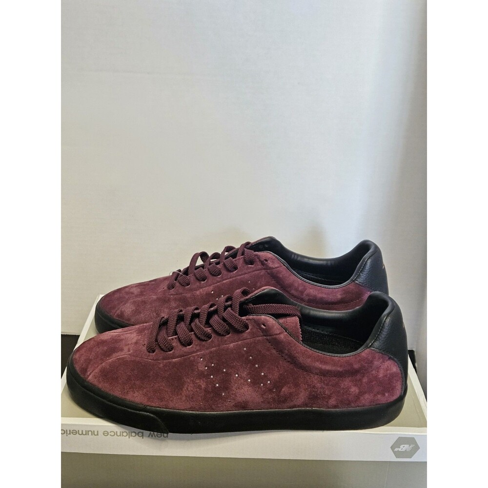 Size 11.5D - New Balance Numeric 22 Wine Black